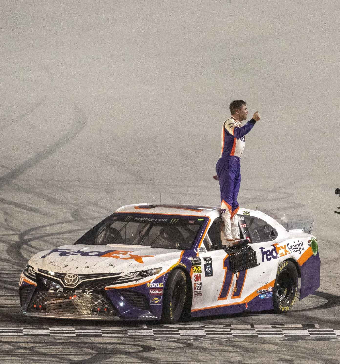 Bass Pro Shops NRA Night Race